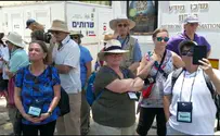 Lev HaOlam confronts Leftist operatives in Hevron
