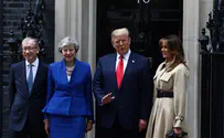 May: The US and Britain have the same goal regarding Iran
