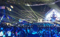 «Евровидение» в Израиле признано лучшим за десятилетие