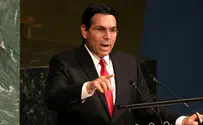 Danon urges UN to impose further sanctions on Iran