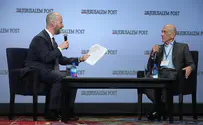 Olmert: Iran won't have a bomb, trust me