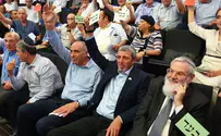 Rabbi Peretz: The goal - 12 seats