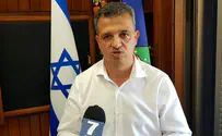 Sa'ar's campaign head: Voting for Lapid means a fifth election