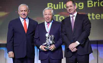 Netanyahu to Genesis Award winner: You stood up for the truth