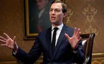 Kushner: Political plan will be released at 'right time'