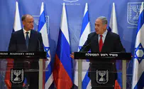 Россия и Израиль обсудили проблему антитеррора