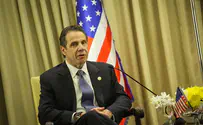 New York Governor Cuomo to visit Israel on solidarity trip