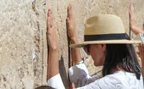 Nikki Haley visits Western Wall