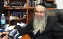 'Breslovers who visit Uman now are getting beaten up'