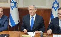Netanyahu: PA wants conflict at any price