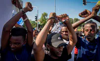 Ethiopian immigrant protest gains traction
