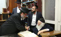 'Rabbi Chaim Kanievsky is my Prime Minister'