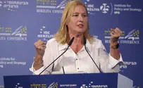 Livni: Netanyahu is not Dreyfus