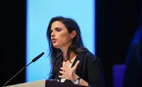 Shaked: Bennett took Jewish land back from murderer's control
