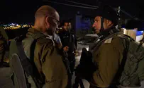 Watch: IDF operations following ramming attack