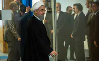 שה"ח האיראני: איננו מעוניינים בהסלמה