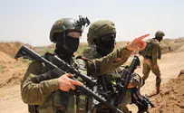 Террорист пытался проникнуть в Израиль – и был уничтожен
