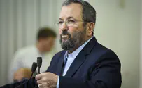 Ehud Barak: Bennett has courageously jumped into the pool