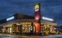Is Hasidic man who sued McDonalds actually a missionary?