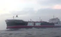 Россия помогла Ирану захватить британский танкер?