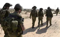 PA police to IDF soldiers: Scram