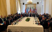 Diplomats meet in attempt to salvage nuclear deal