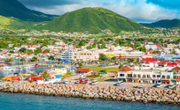 Saint Kitts and Nevis recognizes 'Palestine'