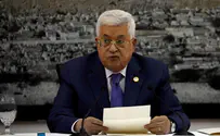 Abbas urges EU to pressure Israel on PA elections