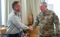 Head of US Army Futures Command visits Israel