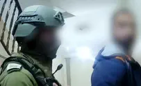 Видео: израильский спецназ ловит террористов
