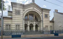 Lithuania synagogue shut over threats amid collaborators debate