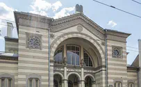 Vilnius gets first yeshiva since World War II