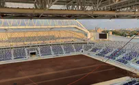 חולדאי: "אצטדיון בלומפילד יהיה מוכן"
