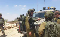 Израильские силы безопасности добрались до террористов. Видео