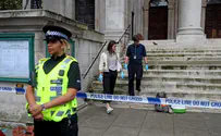 UK Home Office placed on lockdown after 'horrific' stabbing