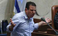 Arab MK: Jewish minister is a 'dazed messianic'