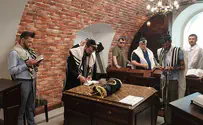 קישינב: בית הכנסת שהופקע חזר לקהילה