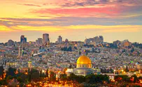 Большинство иерусалимских арабов хотят жить в «Палестине»