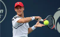 Top-ranked Jewish tennis player advances to US Open quarterfinal