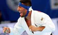 Exiled Iranian judoka dedicates Olympic medal to Israel