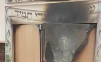 Пожар в больничной синагоге. Кто и зачем это сделал. Фото 