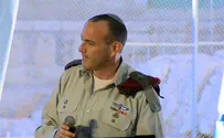 Watch: IDF Chief Cantor Shai Abramson sings 'Nafshi'