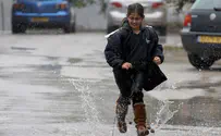 Rainfall to continue throughout week - including on Purim