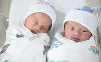 Woman gives birth to twins at age 74