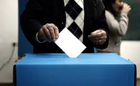 Выборы: лишь восемь партий могут попасть в следующий Кнессет