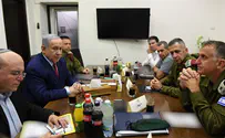 Нетаньяху принизил роль министра обороны Беннета?