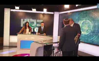 Видео Ynet: встреча Ахмеда Тиби и Бецалеля Смотрича