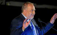 Liberman: We will not sit with the Arab parties