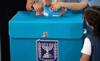Arab-Israeli high school holds mock election