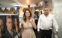 Orly Levy against alliance with Meretz: We'll lose seats